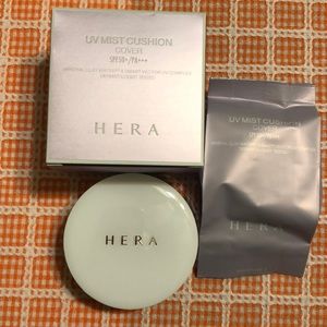 HERA UV Mist Cushion Cover foundation C21